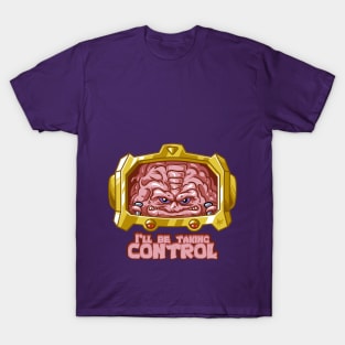 Taking Control T-Shirt